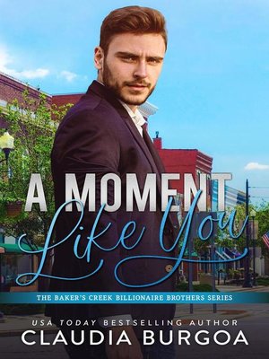 cover image of A Moment Like You